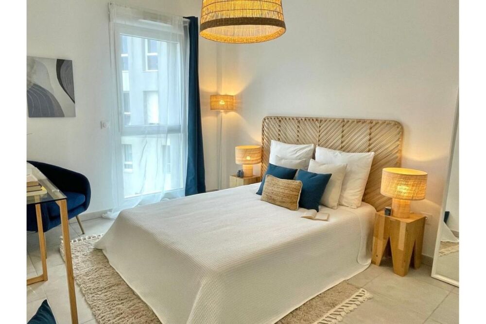 Appartement T3 de 75m² à Marseille 8e