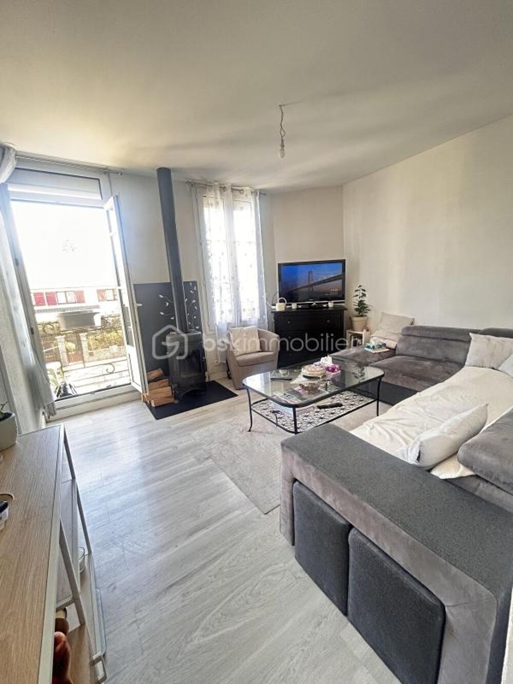 Vente Appartement Appartement LIVRY-GARGAN avec jardin, sans charge Livry gargan
