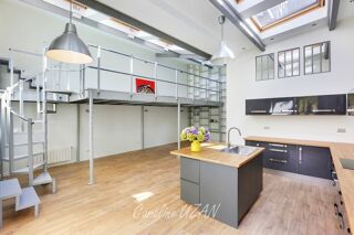  Loft  vendre 4 pices 101 m Puteaux