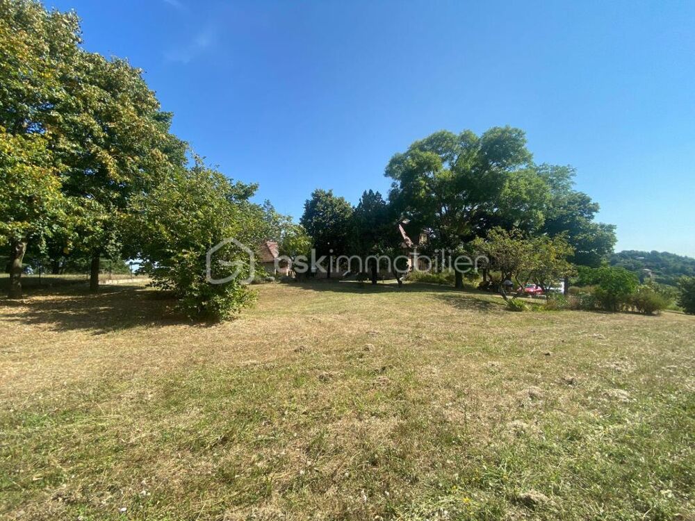 Vente Terrain Rare ! Terrain 2500 m² constructible – Possibilité division – 420 000 € Saint quentin fallavier