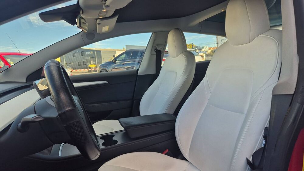Model 3 498 Dual Motor AWD Long Range 2021 occasion 63000 Clermont Ferrand