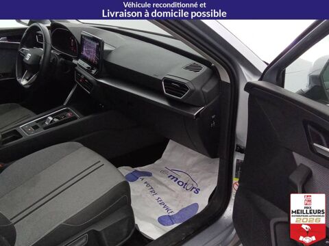 Leon SPORTSTOURER eTSI 110 DSG7 Style 2022 occasion 10150 Lavau