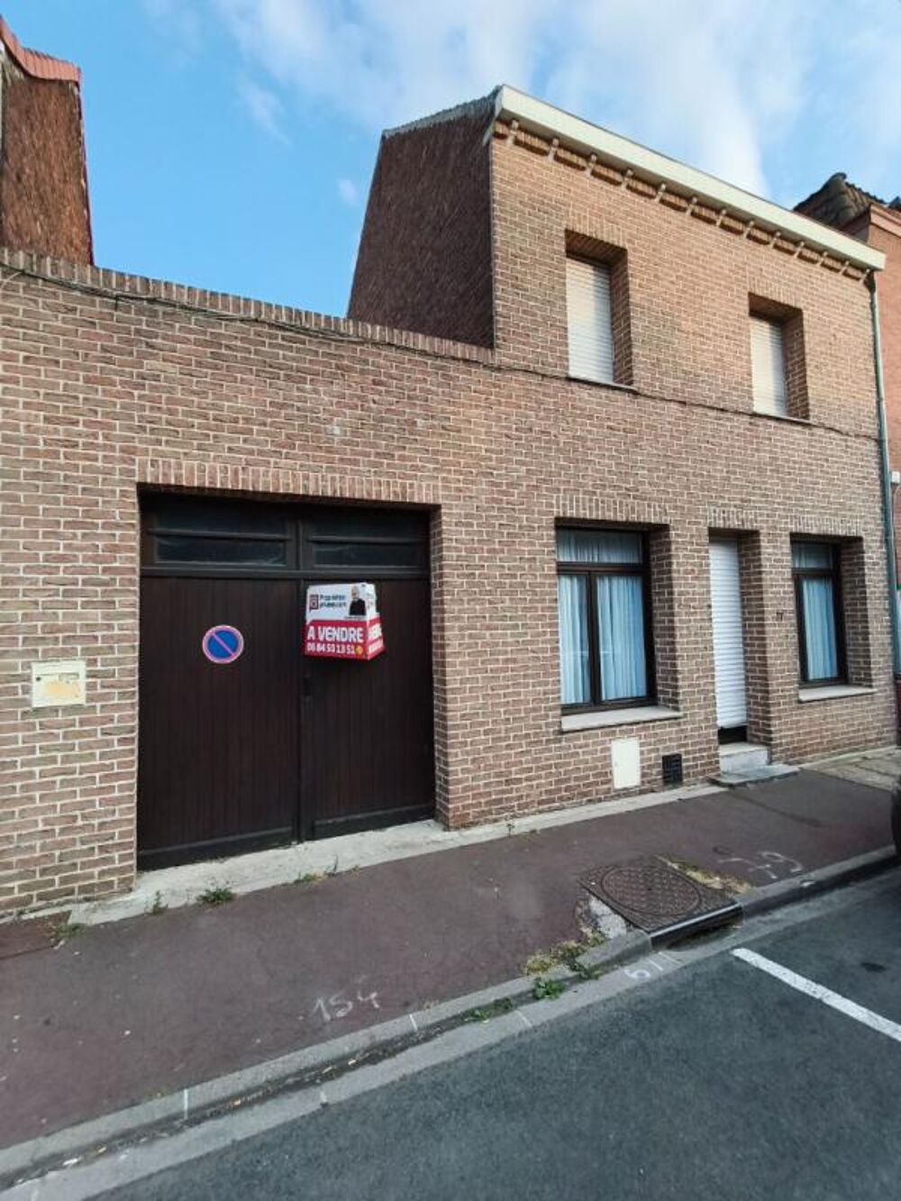Maison Carvin 108 m2