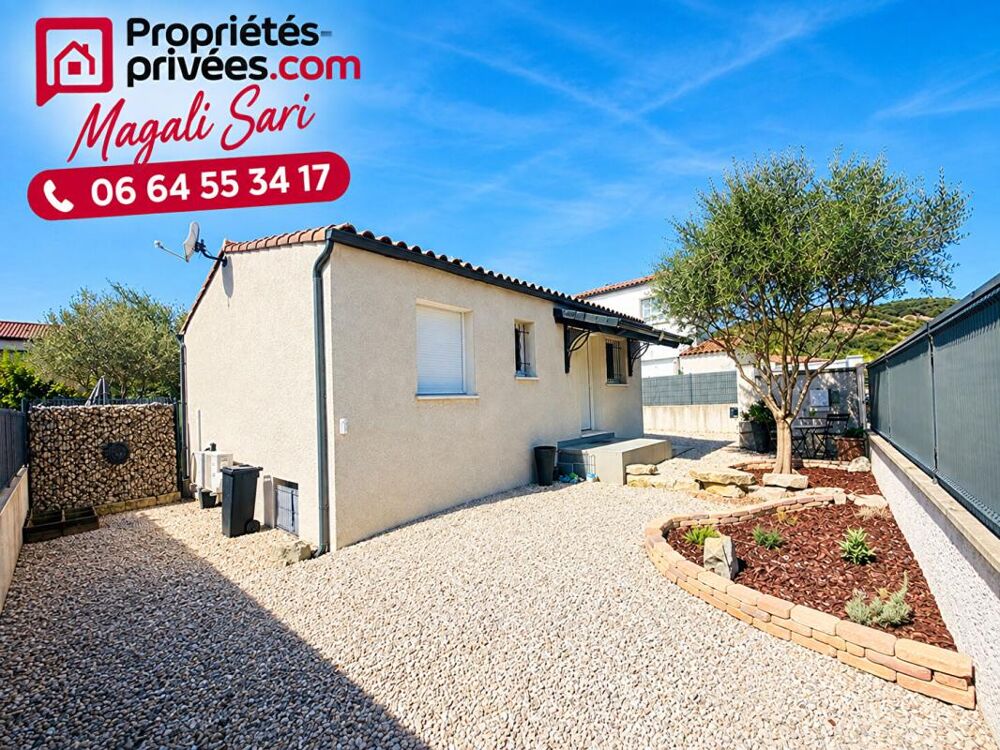 Villa Rousson 4 pièce(s) 77 m2