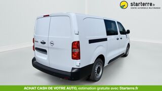 Vivaro Cabine Approfondie CA FIXE DIESEL 150 CH XL MANUELLE 2026 occasion 69190 Saint-Fons