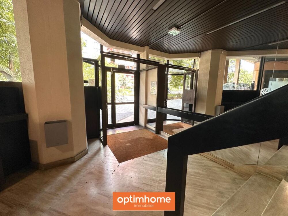 Vente Appartement Charmant T2 entièrement rénové de 33 m² – Lumineux et prêt à vivre en vente interactive Toulouse