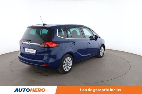 Zafira 1.4 Turbo Innovation 140 ch 2018 occasion 92130 Issy-les-Moulineaux