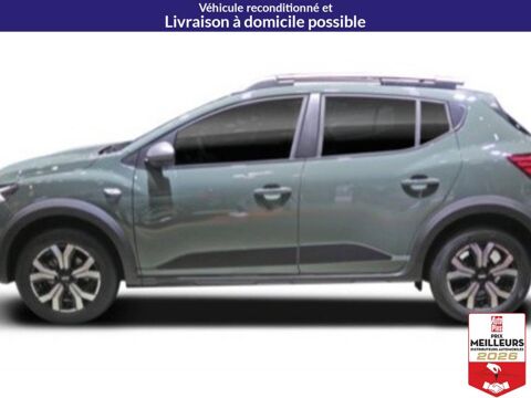 Sandero ECO-G 100 - Essential 2023 occasion 10150 Lavau