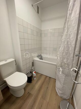  Appartement � vendre 1 pi�ce 32 m�