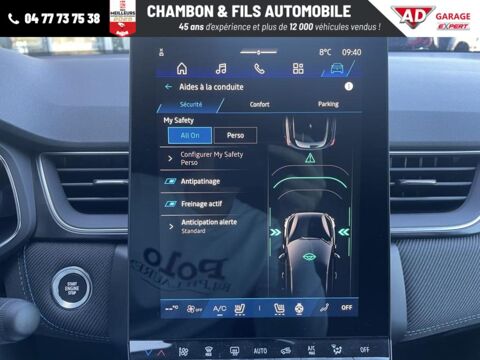 Symbioz E-Tech full hybrid 160 ch Esprit Alpine + cam&eacute;ra 360 + Pack 2026 occasion 42320 La Grand-Croix