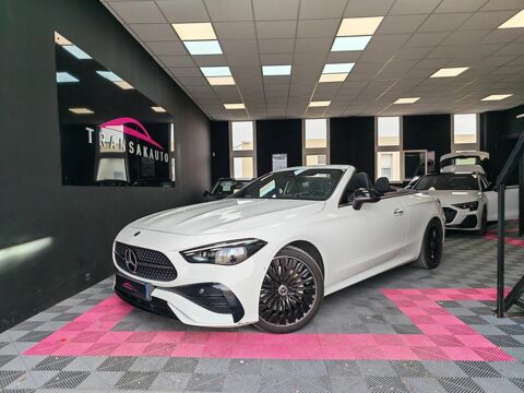 Mercedes Classe CL CLE CABRIOLET AMG LINE 2024 occasion Saint Laurent Du Var 06700