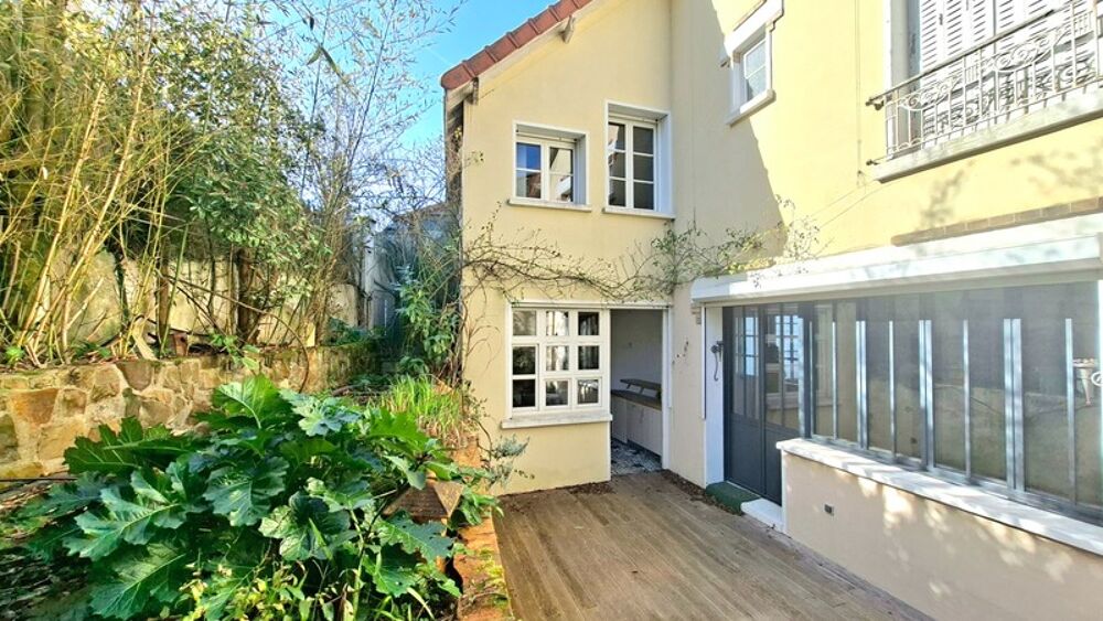 � vendre  Maison Le Plessis-Robinson (92350)