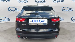 F-PACE 2.0 D 163 2WD Prestige - Toit ouvrant 2018 occasion 76230 Isneauville