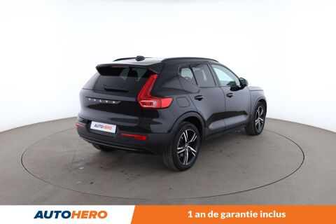 XC40 2.0 B4 R-Design Geartronic 8 197 ch 2020 occasion 92130 Issy-les-Moulineaux