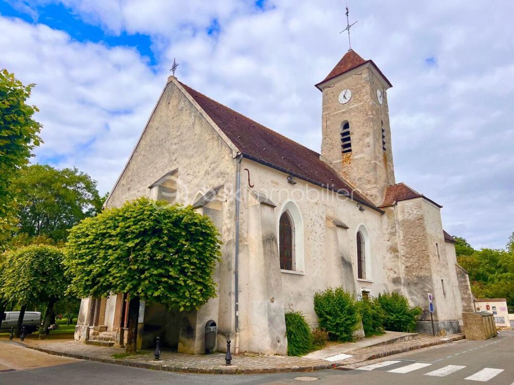 ? Maison de ville avec garage au coeur du centre historique de Roissy-en-Brie ! ?