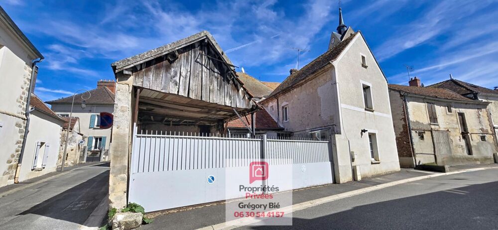 Vente Maison Maison Amillis 3 pièce(s) 62 m2 Coulommiers