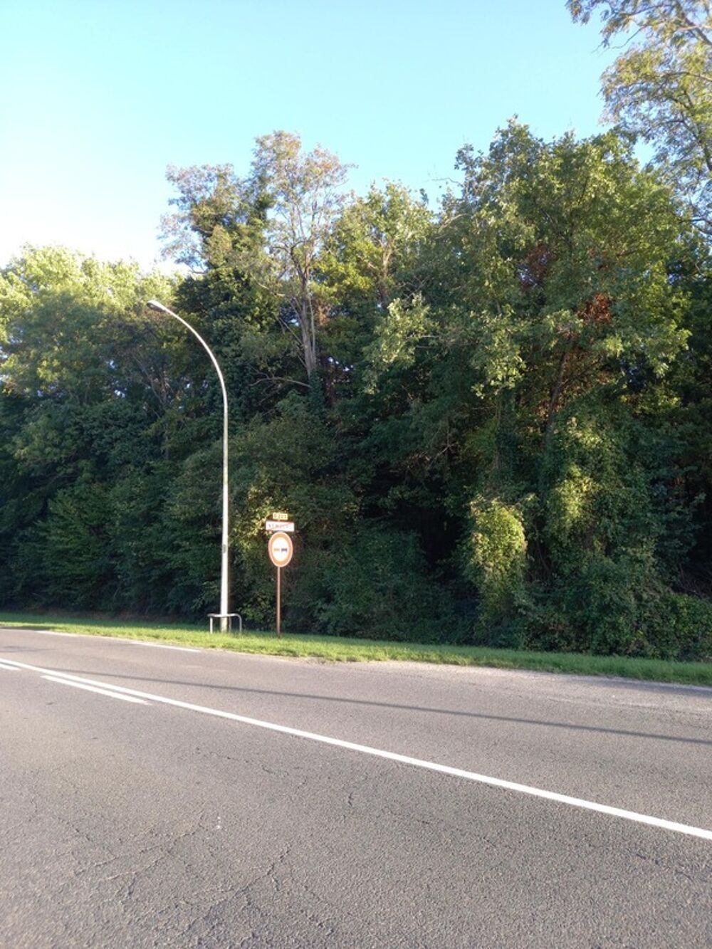 Vente Terrain Terrain � vendre de 2 820,00 m� NEMOURS (77) Nemours