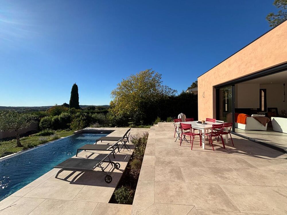 Vente Villa Villa contemporaine avec vue Uzes