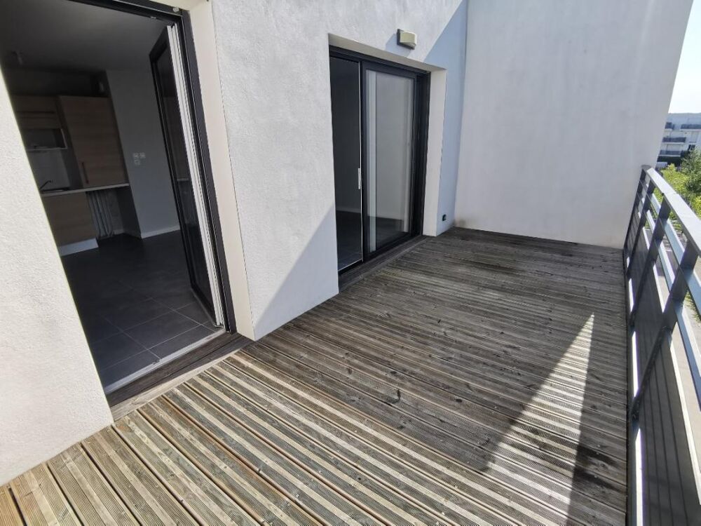 Location Appartement T2 avec terrasse et parking à Toulouse Toulouse