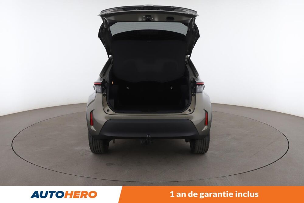 Yaris Cross 1.5 AWD-i Design 116H 2022 occasion 92130 Issy-les-Moulineaux