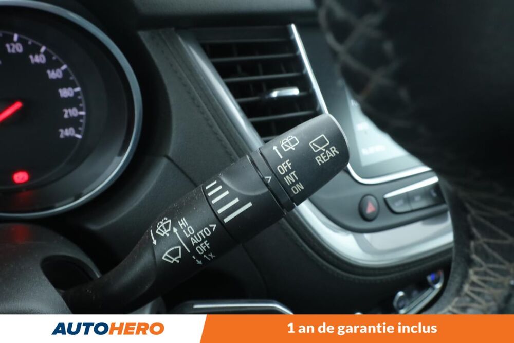 Grandland x 1.2 Turbo Elegance Business 130 ch 2021 occasion 92130 Issy-les-Moulineaux