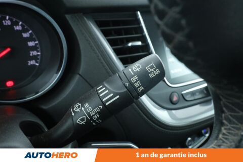 Grandland x 1.2 Turbo Elegance Business 130 ch 2021 occasion 92130 Issy-les-Moulineaux