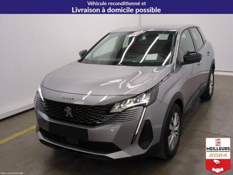 Peugeot 3008 Puretech 130 EAT8 Active Pack +GPS 2022 occasion Lavau 10150