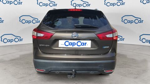 Qashqai 1.5 dCi 110 N-Connecta 2014 occasion 83200 Toulon