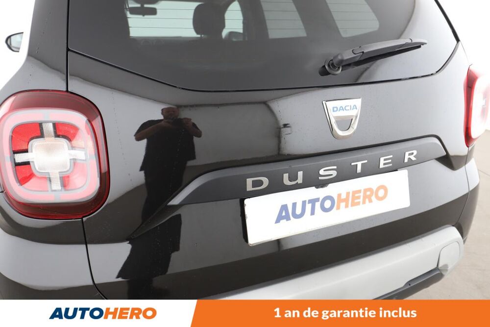 Duster II 1.5 dCi Blue Prestige 4x2 116 ch 2019 occasion 92130 Issy-les-Moulineaux