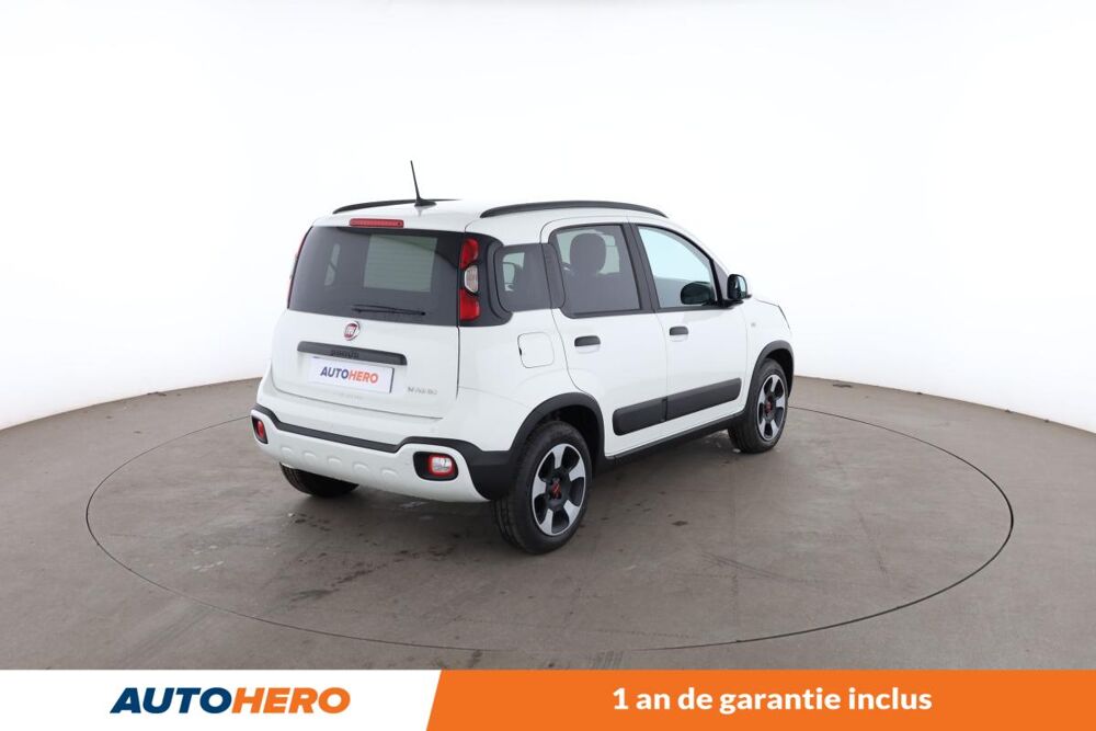 Panda 1.0 Hybride BSG Cross 70 ch 2023 occasion 92130 Issy-les-Moulineaux