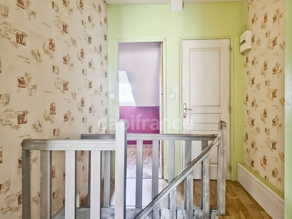 Ensemble immobilier - Local commercial, partie production et son habitation avec vue sur rivière
