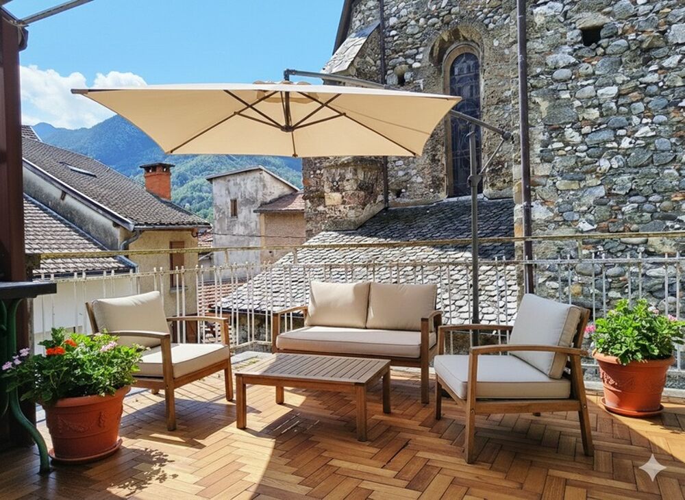 Maison à vendre 3 pièces TARASCON SUR ARIEGE (09)
