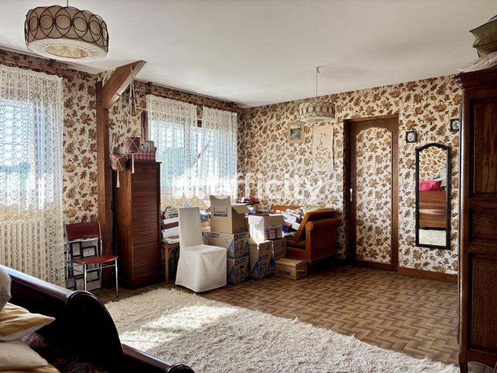 Vente Maison Pavillon Saint jean de beauregard