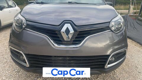 Captur 1.5 dCi 90 EDC6 Intens 2013 occasion 70000 Pusy Et Epenoux