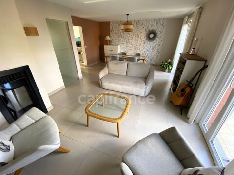   MAISON 4 CHAMBRES - JARDIN - GARAGE Maison - 5 pi�ce(s) - 87 m�