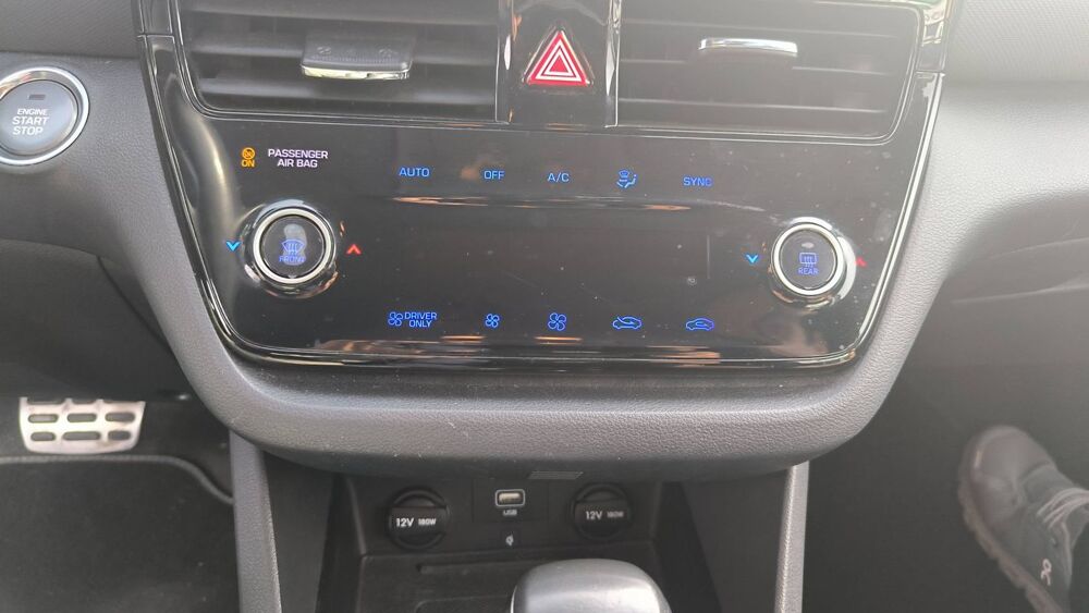 Ioniq 1.6 GDi 141 Hybrid DCT6 Creative 2021 occasion 74700 Sallanches
