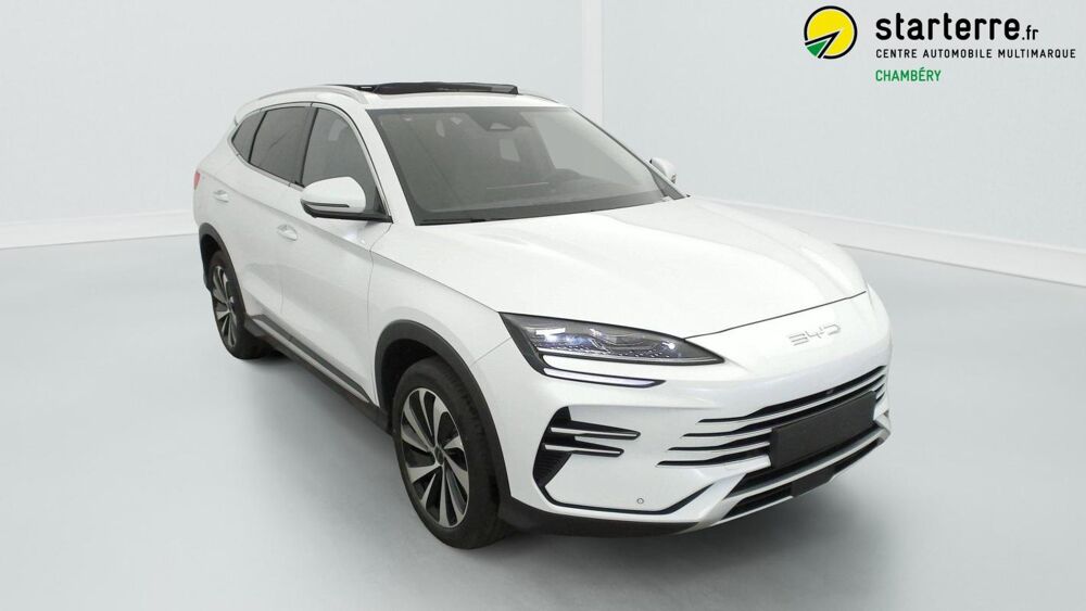Seal 1.5L DM-I 218 CH PHEV COMFORT 2026 occasion 73420 Voglans