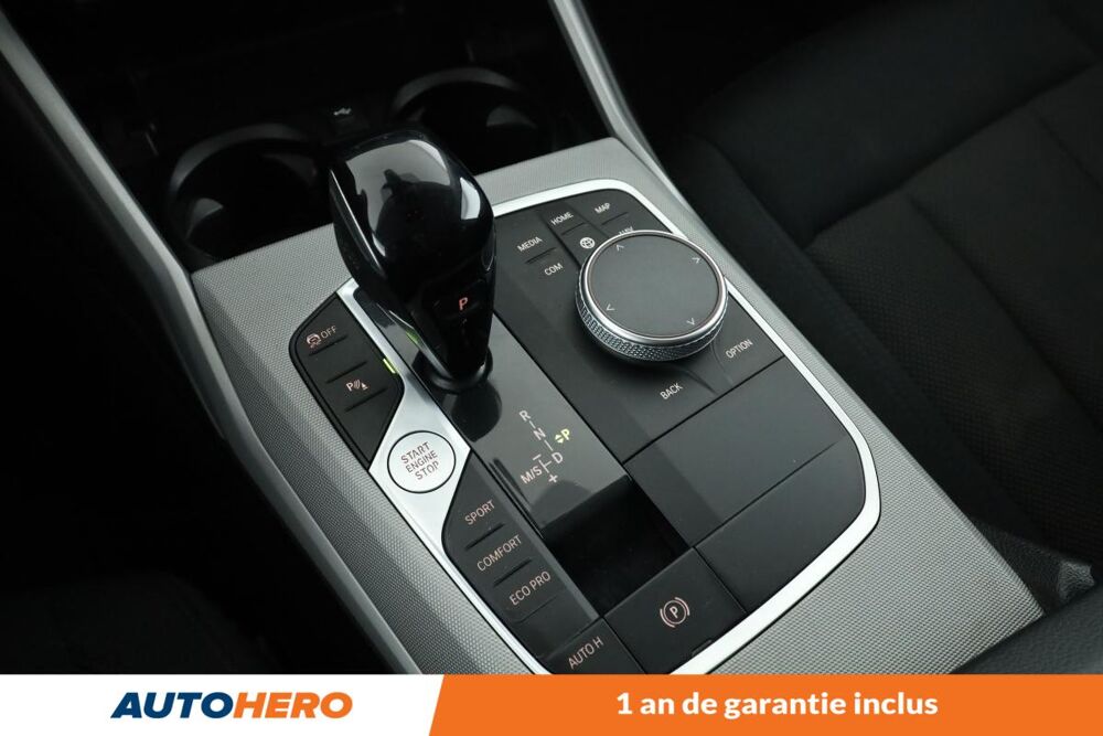 S&eacute;rie 3 Touring 320d xDrive Lounge BVA8 190 ch 2022 occasion 92130 Issy-les-Moulineaux