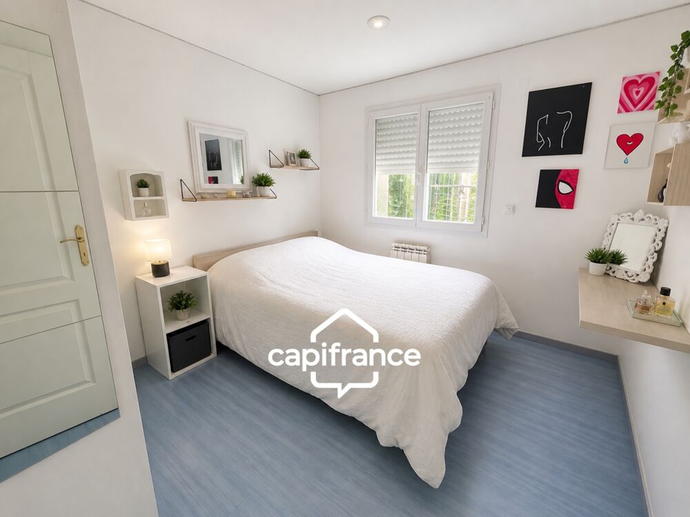 À vendre  Maison familiale 2006  Environnement calme à Moreilles (85)
