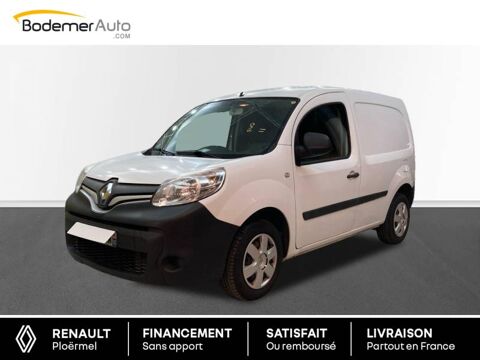 Renault Kangoo Express EXPRESS 1.5 DCI 75 ENERGY E6 GRAND CONFORT 2017 occasion Ploërmel 56800