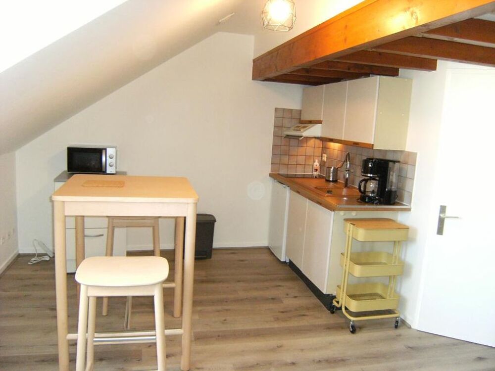 Location Appartement Studio de 27m2 à louer sur Dijon Dijon