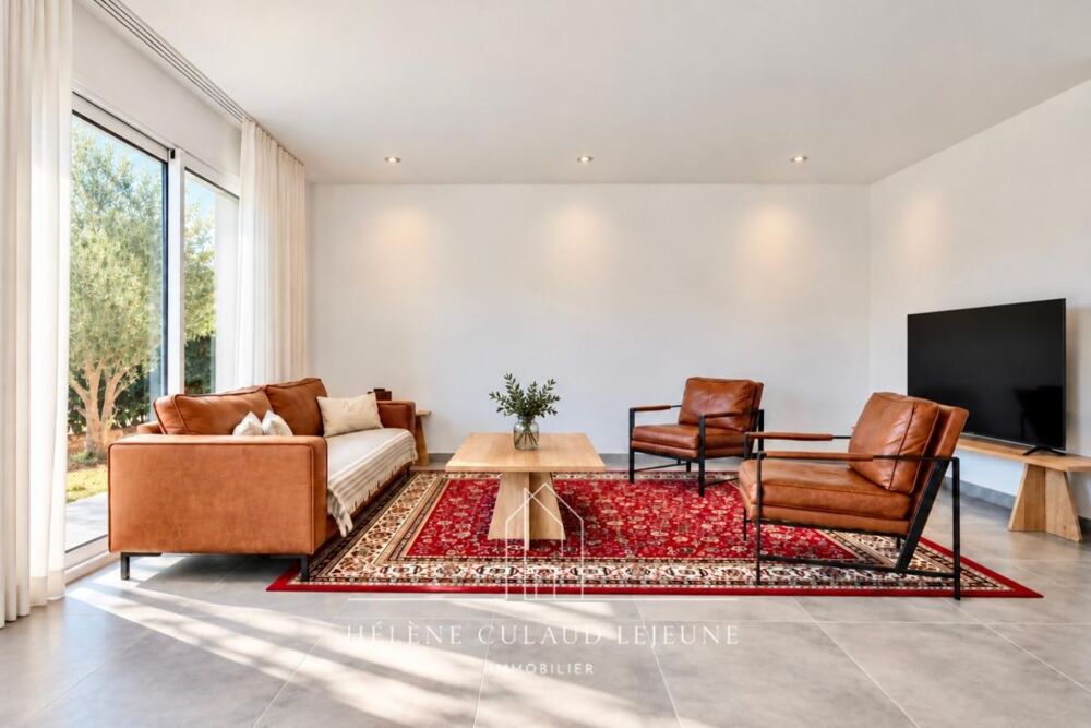 Vente Maison MAISON CONTEMPORAINE - 160 M² - SAINT AVE Saint ave