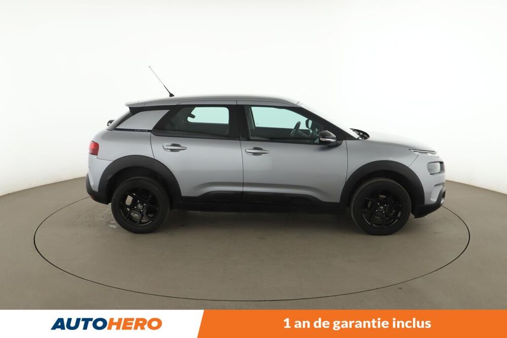 C4 cactus 1.6 Blue-HDi Feel 100 ch 2018 occasion 92130 Issy-les-Moulineaux