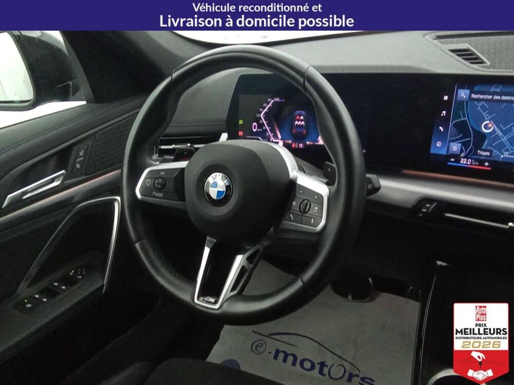 X1 xDrive 23i 218 DKG7 M Sport 2023 occasion 10150 Lavau