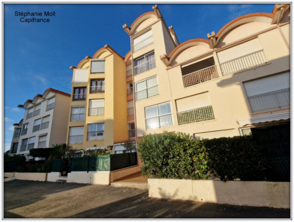 Vente Appartement Appartement à vendre 1 pièces GRUISSAN (11) Gruissan