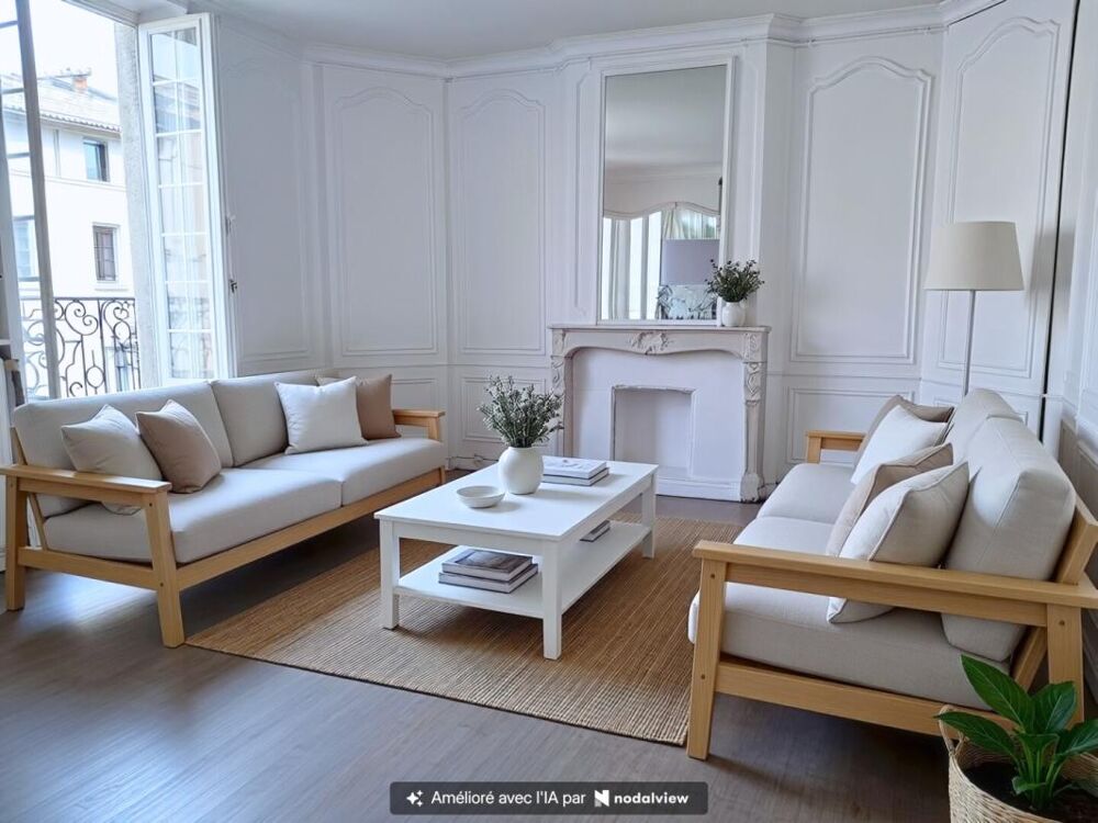 Vente Appartement Appartement avec beaucoup de cachet et au coeur de la ville Romans sur isere