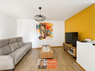  Appartement à vendre 4 pièces 85 m²