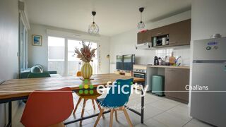  Appartement � vendre 3 pi�ces 62 m�