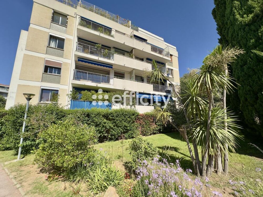 Vente Appartement Appartement Marseille 9