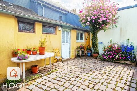 En Exclusivité, Charmante Maison de Bourg avec jardin 147500 Pir-sur-Seiche (35150)